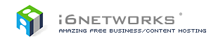 i6 Networks - Free Web Hosting : Home Page